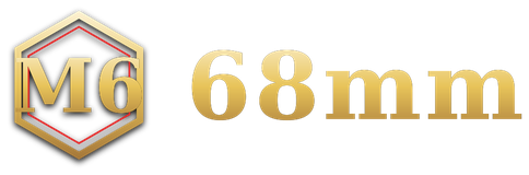 68mm logo